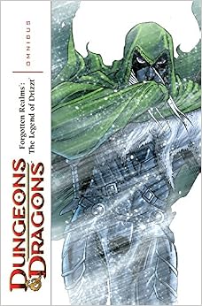 Dungeons & Dragons: Forgotten Realms - The Legend of Drizzt Omnibus Volume 2 (D&D Legends of Drizzt Omnibus) Dungeons & Dragons: Forgotten Realms - The Legend of Drizzt Omnibus Volume 2 (D&D Legends of Drizzt Omnibus)