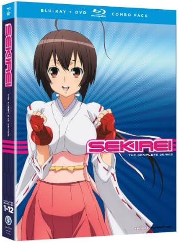 Amazon.com: Sekirei ~ Pure Engagement ~ ? [Regular Edition] [DVD