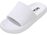 Mia Kids Big Girl's Little-Lexa Slides Waterproof