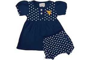 Two Feet Ahead Baby Girl Hearts Dress with Bloomers Shorts Newborn Baby Sizes 0-3M 6M 12M