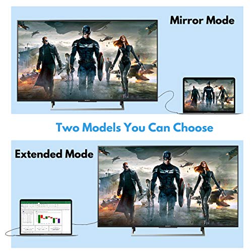 image for Wonlyus DVI to VGA Cable, DVI-D 24+1 to VGA 6 Feet Cable Male to Male 