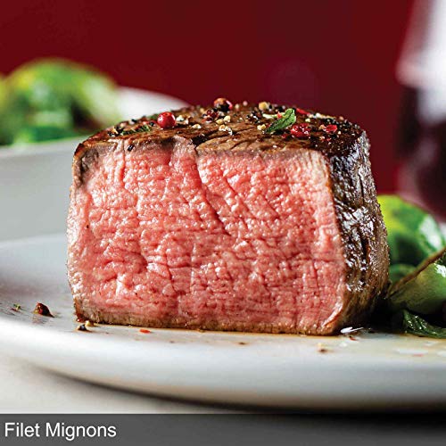 Omaha Steaks Family Value Combo (20-Piece with Fil