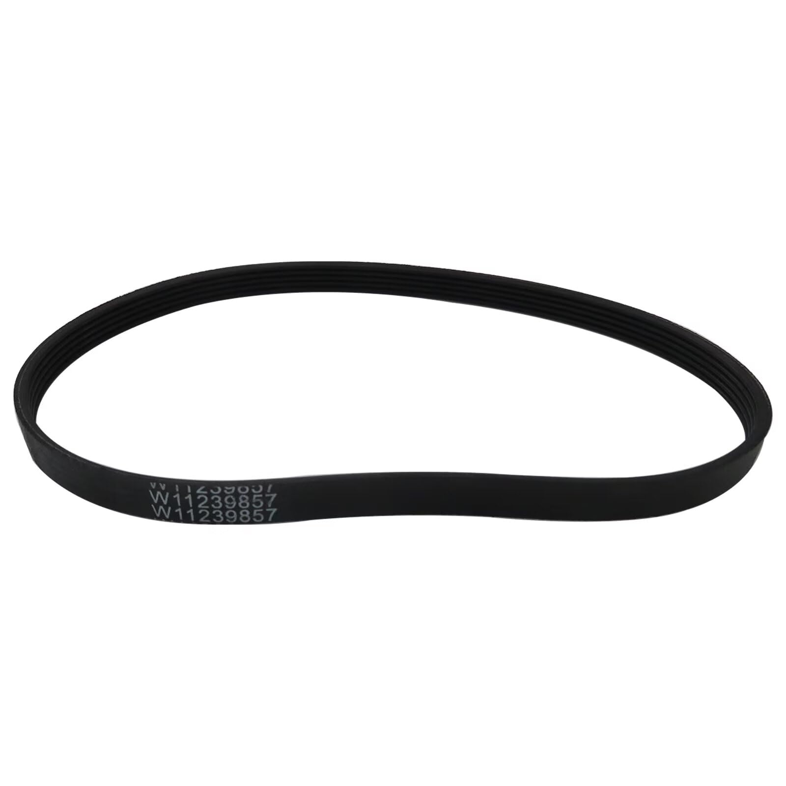 Photo 1 of #WE12M29 Replacement Washer Drive Belt Fit for wtw4955hw2 wtw5000dw2 wtw5000dw3 wtw5005kw0 wtw5100hc0
