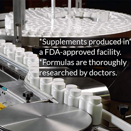 DrFormulas Original Hair Vitamins Without Biotin HairOmega DHT