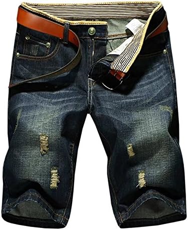 LATUD Men's Casual Denim Shorts US 32 /Tag 33