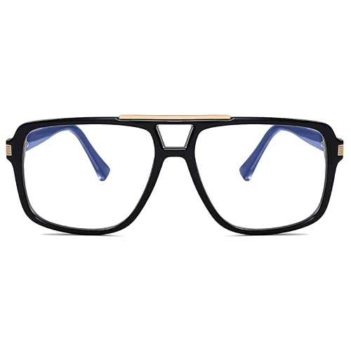 Classic Tr90 Fast Prescription Eyeglasses LIGOES Large Full Frame