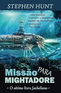 Livro Missão para Mightadore