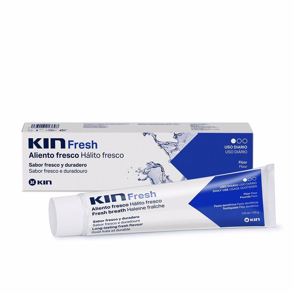 Kin Toothpaste – 125 ml