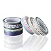Cute 3mm Wide Skinny Washi Tape with Colorful Designs and Patterns - Perfect for Planners, Decorating, Scrapbooking