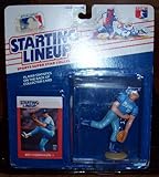 Starting Lineup MLB ~ Brett Saberhagen 1988