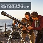 510QmtXycgL. SS150 Celestron-AstroMaster-70AZ-Telescope-Refractor-Telescope-Fully-Coated-Glass-Optics-Adjustable-Height-Tripod--BONUS-Astronomy-Software-Package