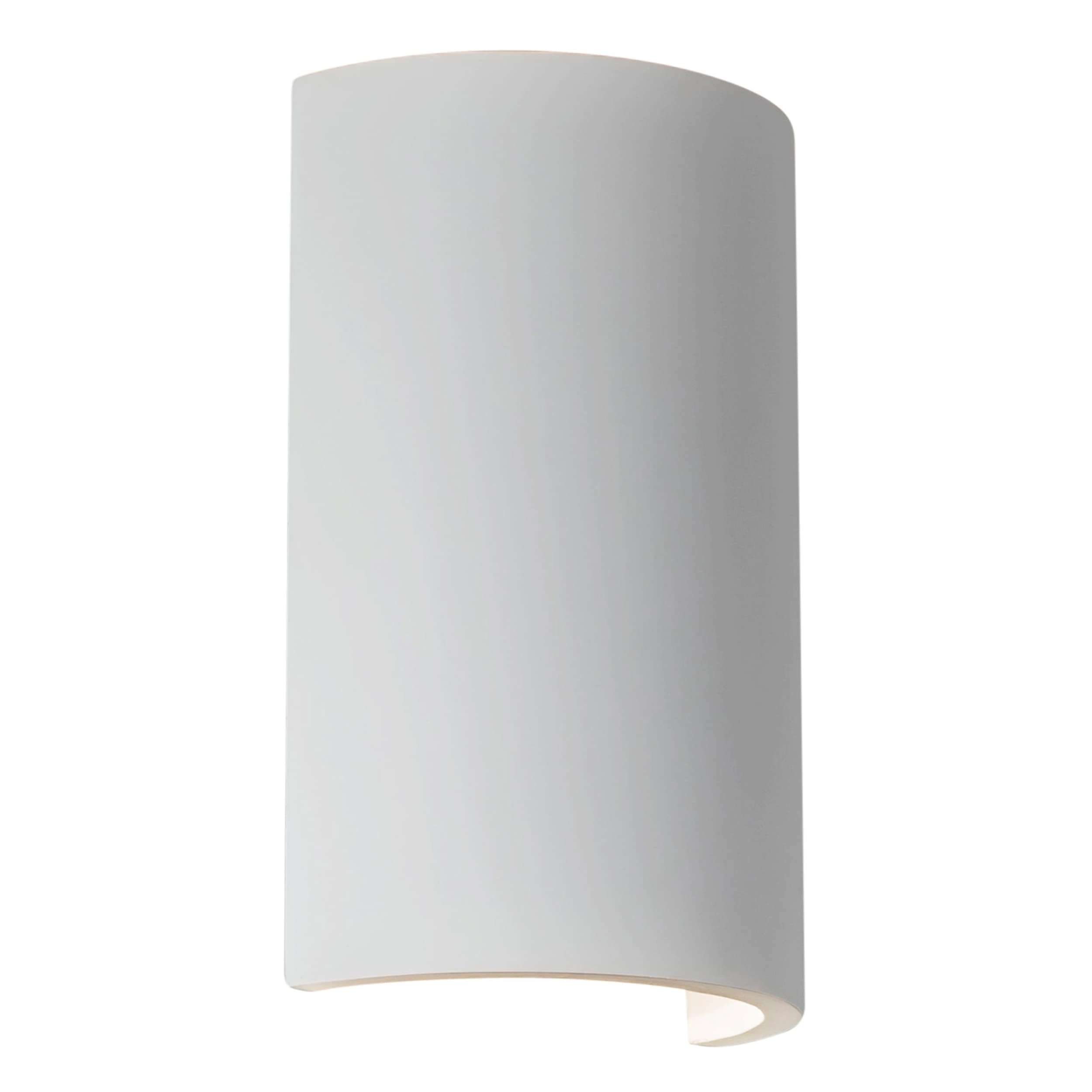 Astro Interior Wall Light, Plaster, 6.3 W