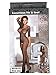 Beautysove Womens' Black Fence Sheer Crotchless Bodystocking Bodytights Lingerie,One Size