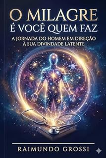 Livro O milagre é você quem faz