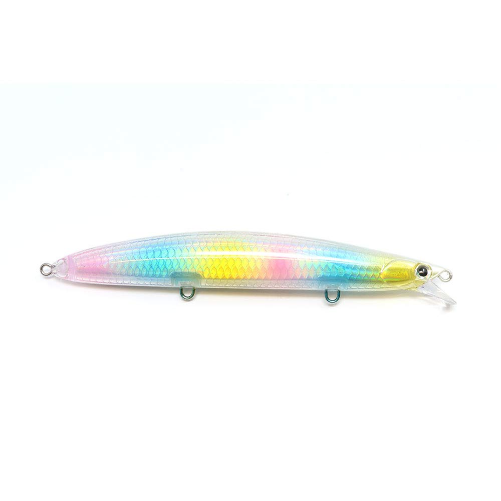 Axia Search, Clear Candy White, 20g, 125mm, Diving lure