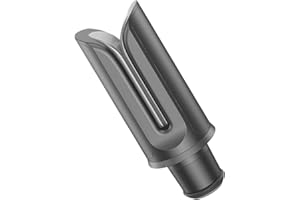 CHUANCHENG Hair Straightener Attachment for Dyson HD15 HD01 HD02 HD03 HD04 HD08 Supersonic Hair Dryer, Professional Salo Accessories, Styling Straighten Nozzles
