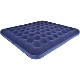 Outraveler King Size Air Mattress Inflatable Bed for Camping and Home,Blow Up Mattress Sleeping Pad