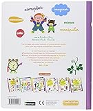 Image de Mon premier livre-horloge