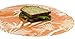 WRAPEAT Reusable Food Storage Wraps - Snack, Sandwich Size 3 Pack – Recyclable-Sustainable-Eco Friendly- Longer Lasting wrap for Lunch Box Bags, Bowl Cover Sheets - Food Safe, Beeswax Free