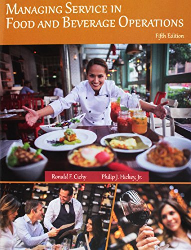 Managing Service In Food+Beverage...