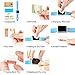 IDODODO 38mm Screen Protector for Apple Watch,Tempered Glass Screen Protector Ultra High Definition Cover for iWatch (38mm)
