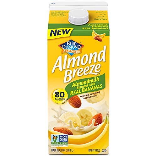 Almond Breeze Banana Almondmilk - Image 7