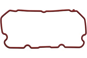 AIB2C Valve Cover Seal,Throttle Body Valve Cover Seal 5413874 Compatible with Polaris Ranger 800,RZR 800