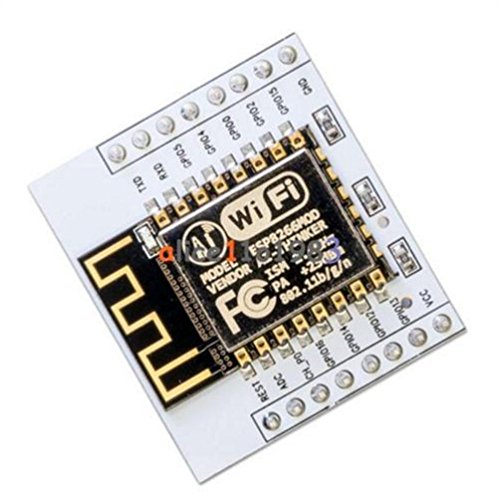 New ESP8266 ESP-12F WiFi Wireless Microcontroller Module Arduino IDE TESTED