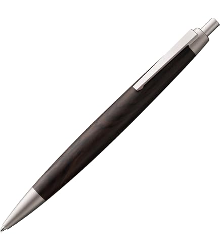 Amazon.com : LAMY 2000 Blackwood Ballpoint Pen (L203) : Ballpoint