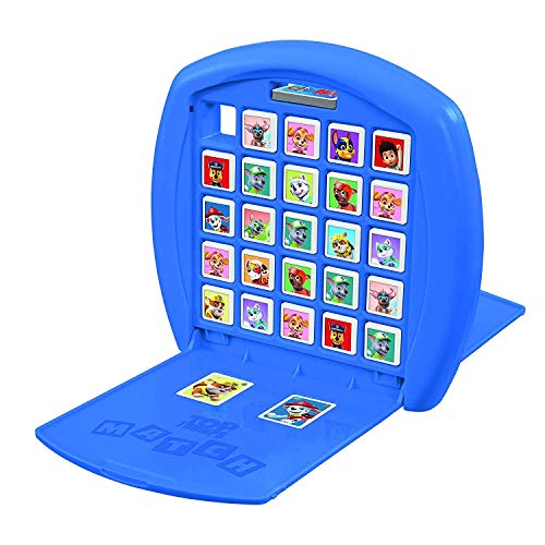 Match - PAW Patrol - PAW Patrol Spiel - Alter 4+ - Multilingual