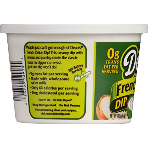 Dean's French Onion Dip - Image 4