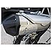 Giant Loop Hot Springs Heat Shield, Laser-Cut Aluminum Construction, Includes Stainless Clamp, Fits Any Motorcycle Exhaust System