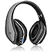 Sentey LS-4560 B-trek H9 Bluetooth Wireless Foldable Headphones with Carrying Case