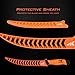 KastKing Bait Knife and Fillet Knife, Boning and Food Prep Knives, 6 inch Fillet Knife