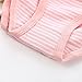 The Kite Girls Panties Kids Underwear Cotton Soft White Pink 6 Pack White Pink 6T 5t 7