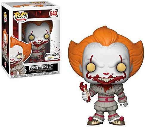 funko pop pennywise amazon exclusive