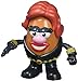 PPW Toys Mr. Potato Head Marvel Comics Black Widow Toy Figure