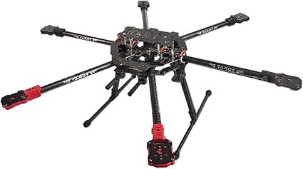 fpv hexacopter