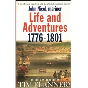 Life and adventures, 1776-1801
