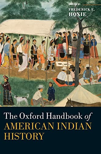 Oxford Handbook Of Amer.Indian History