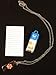 Blank Medical Id Jewelry Necklace