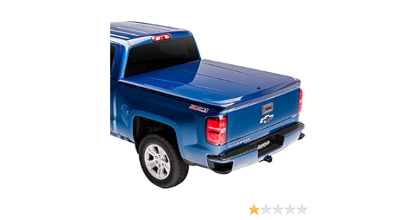 Amazon Com Undercover Lux One Piece Truck Bed Tonneau Cover Uc3096l Rpx Fits 2019 20 New Body Style Dodge Ram 1500 Rpx Patriot Blue Does Not Fit With Multi Function Split Tailgate 5 7 Bed