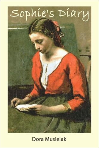 Sophie S Diary A Historical Fiction Musielak Dora 9781418408121 Amazon Com Books