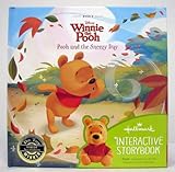 Hallmark Interactive KOB1118 Book 2 Winnie The Pooh and the Sneezy Day