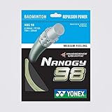 Yonex Nanogy 98 Medium Feeling Badminton String