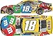 Lionel Racing Kyle Busch #18 M&M's 2017 Toyota Camry 1:64th Scale HT Official Diecast of the Monster Energy NASCAR Cup Series