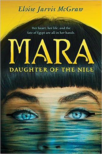 Amazon Com Mara Daughter Of The Nile 9780425291733 Mcgraw Eloise Jarvis Books