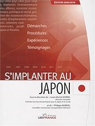 S'implanter au Japon