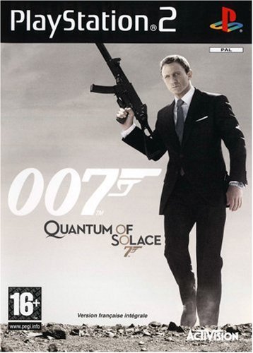 007 Quantum of Solace