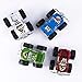 Prextex Pack of 24 Monster Pullback Trucks Stocking Stuffers Party Favors